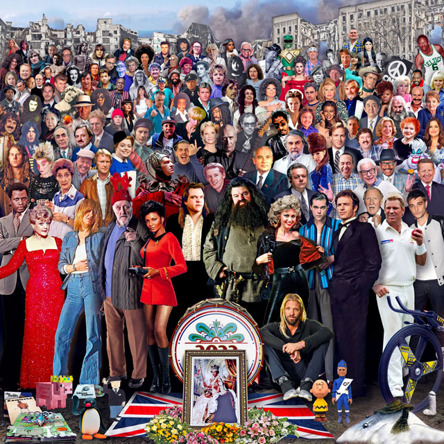Sgt Pepper's lost stars club band - 2022