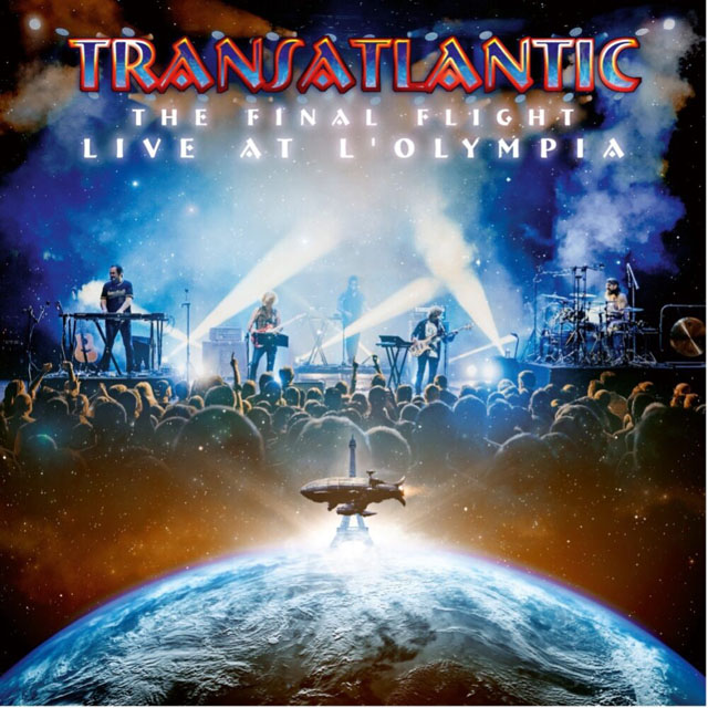 Transatlantic / The Final Flight: Live at L’Olympia