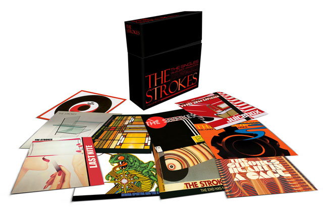 The Strokes / The Singles - Volume One