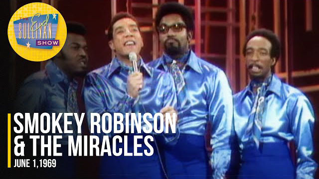 Smokey Robinson & The Miracles 