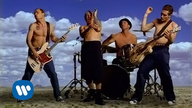 Red Hot Chili Peppers - Californication (Official Music Video)