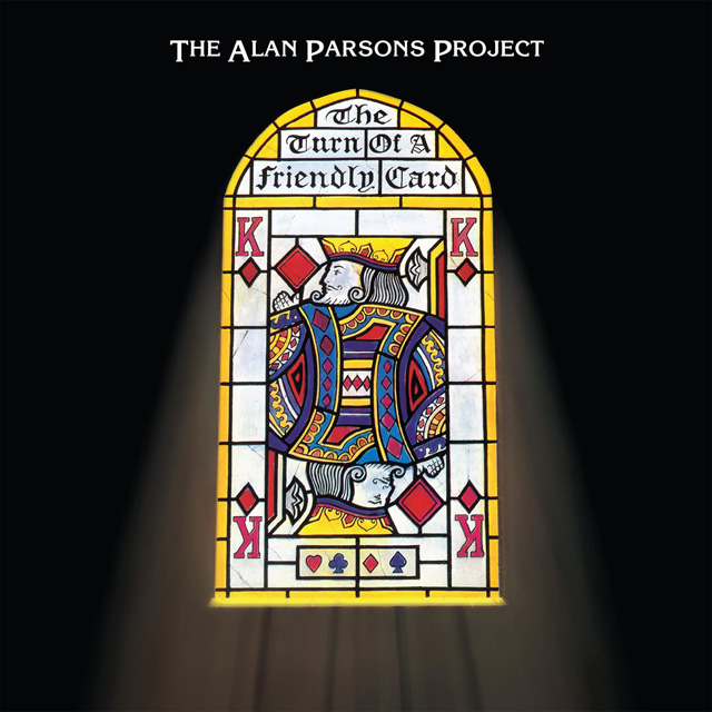 The Alan Parsons Project / The Turn Of A Friendly Card