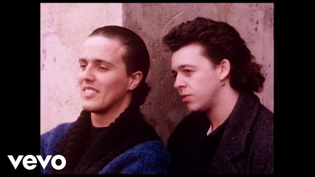 Tears For Fears - Everybody Wants To Rule The World (Official Video)