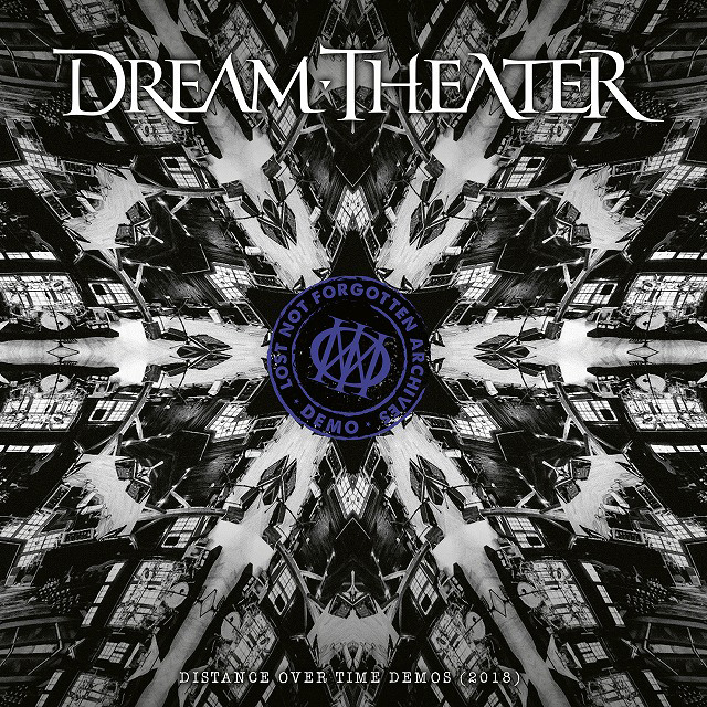 LDream Theater / Lost Not Forgotten Archives: Distance Over Time Demos (2018)