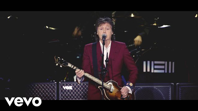 Paul McCartney - Save Us (Official Music Video)
