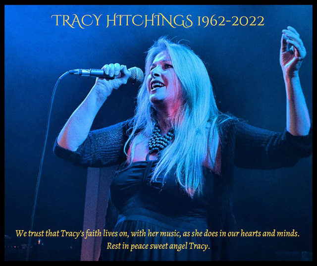 Tracy Hitchings