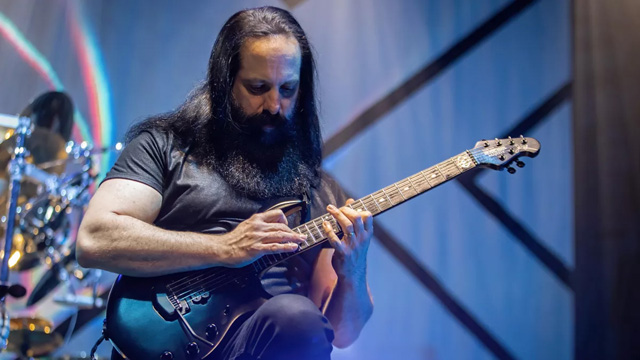 John Petrucci (Image credit: Per Ole Hagen/Redferns via Getty)