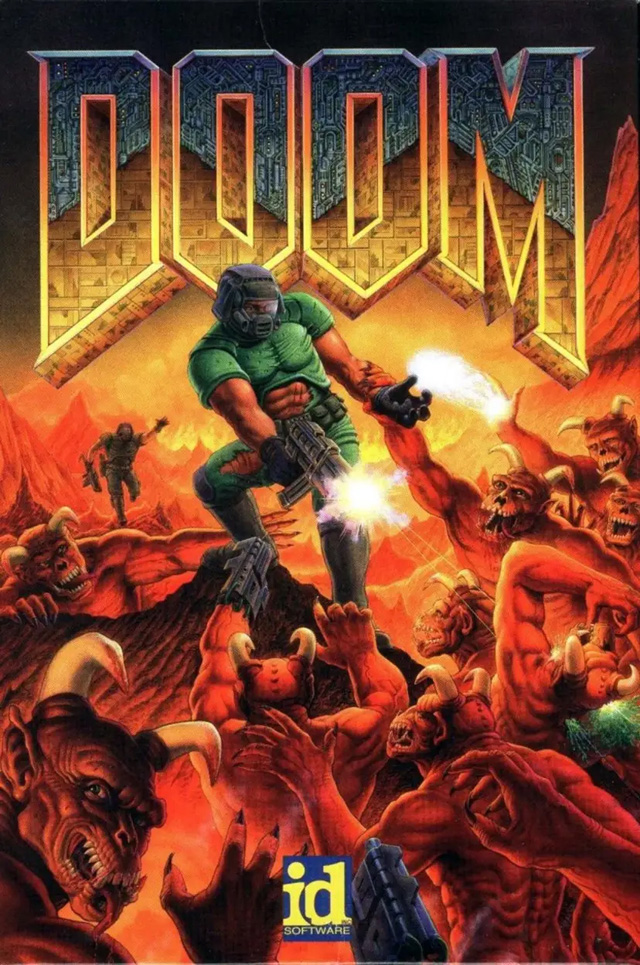“Doom” for PC (1993)