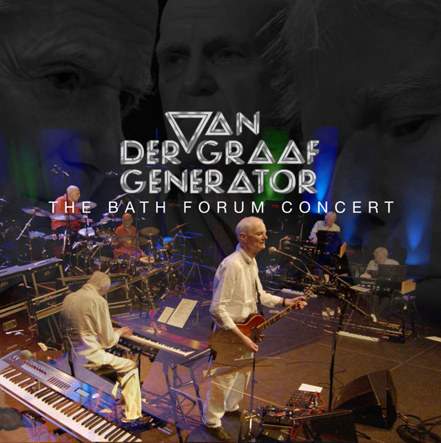 Van Der Graaf Generator / The Bath Forum Concert
