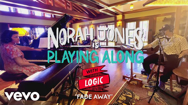 Norah Jones, Logic - Fade Away (Live From New York)