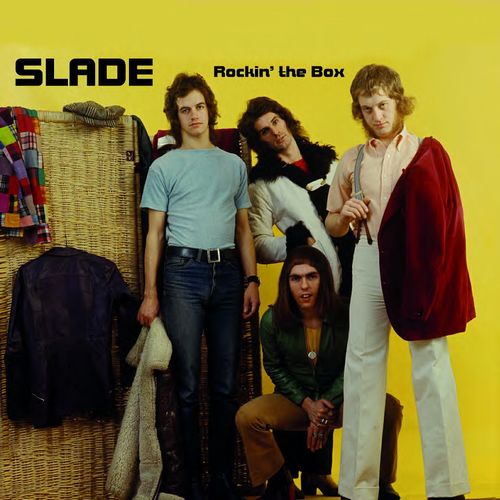 Slade / Rockin’ The Box