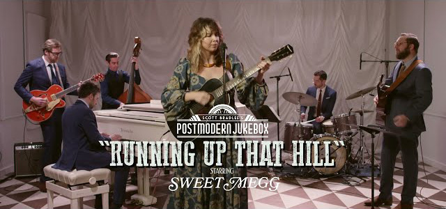 Postmodern Jukebox - Running Up That Hill - Kate Bush (Western Style Cover) feat. Sweet Megg