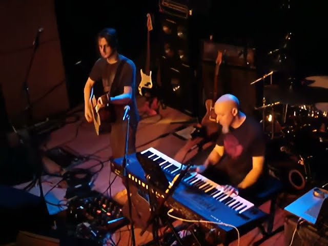 Steven Wilson & Jordan Rudess - Lazarus