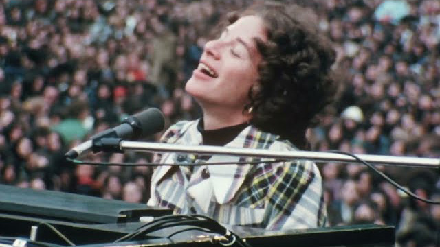 Carole King - Home Again Live From Central Park, New York City, May 26, 1973