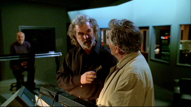 『刑事コロンボ(68)「奪われた旋律」』 (C) 1998 Universal City Studios, Inc. All Rights Reserved.