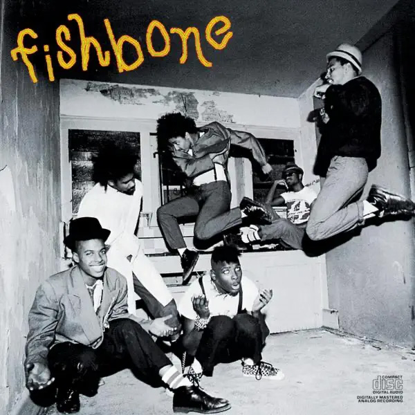 Fishbone / Fishbone EP