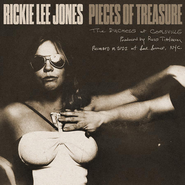 Rickie Lee Jones / Pieces of Treasure