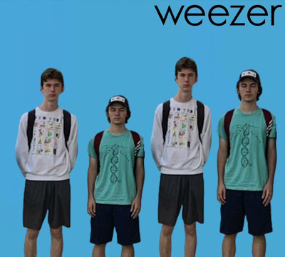 DJ Spoon Goon - Weezer's Blue Album but it's me and my friend trying to sing everything from memory
