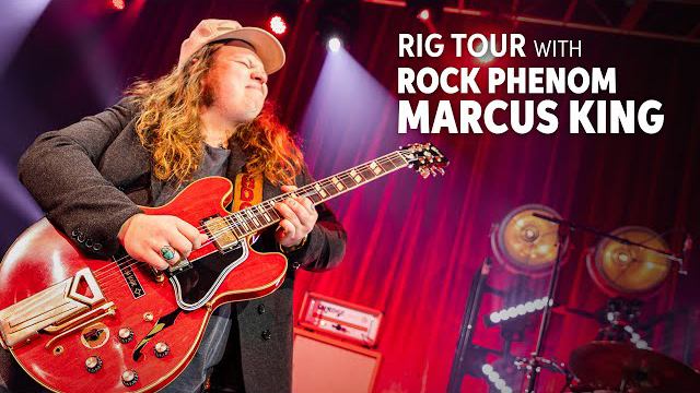 Sweetwater - Rig Tour: Marcus King
