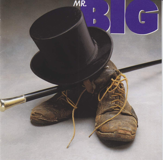 MR.BIG / MR.BIG