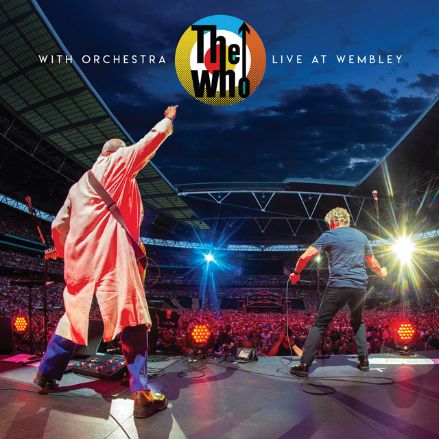 The Who / The Who With Orchestra Live At Wembley