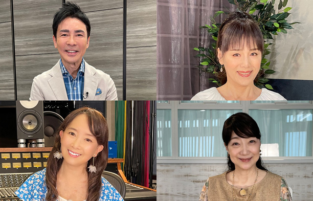 BSフジ『「HIT SONG MAKERS」 〜昭和のアイドル誕生の秘密を探る〜』(c)BSフジ