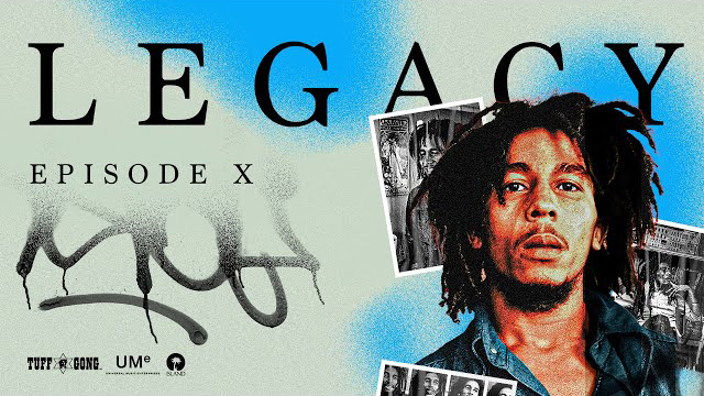 Bob Marley: LEGACY 