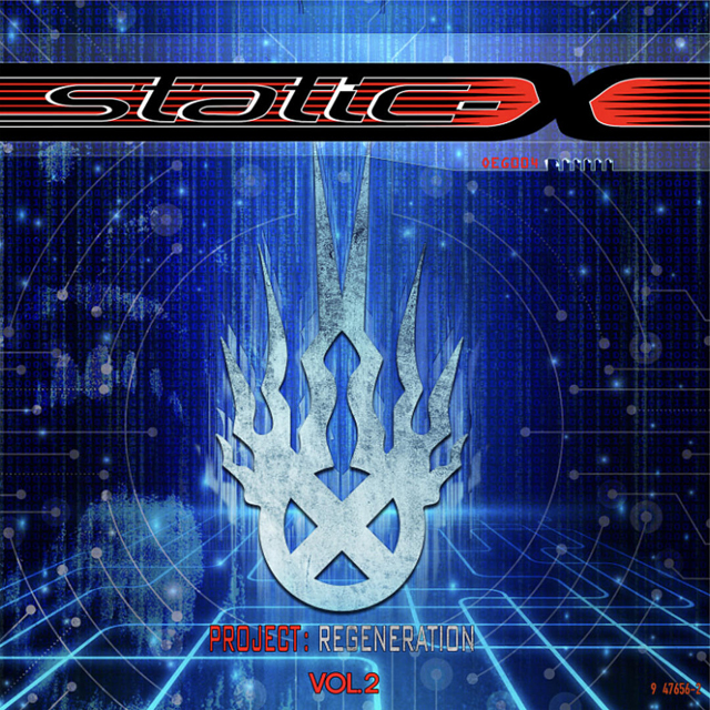 Static-X / Project Regeneration: Vol. 2
