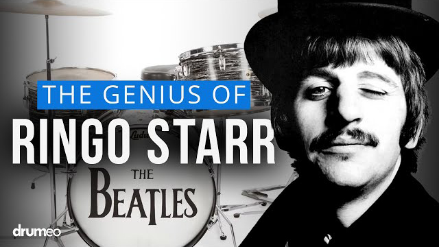 Drumeo - The Genius Of Ringo Starr