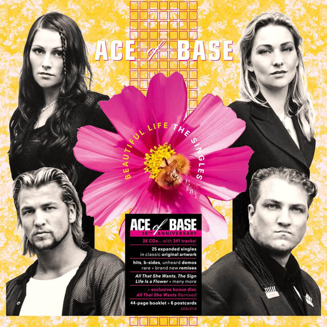 Ace of Base / Beautiful Life - The Singles