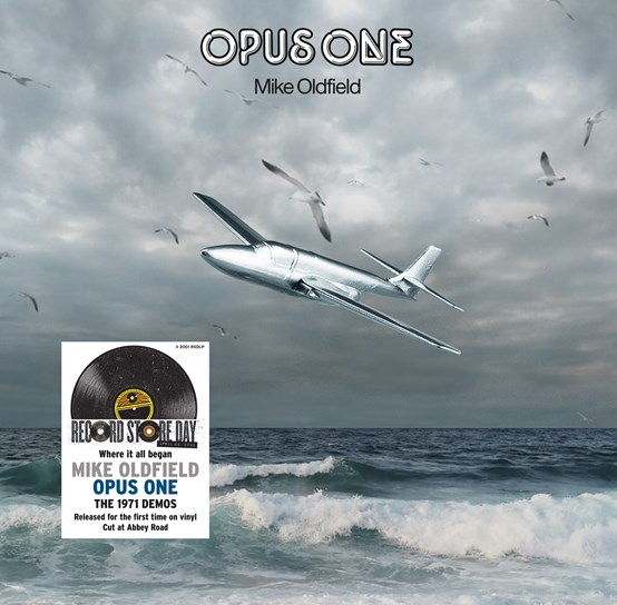 Mike Oldfield / Opus One [2023]