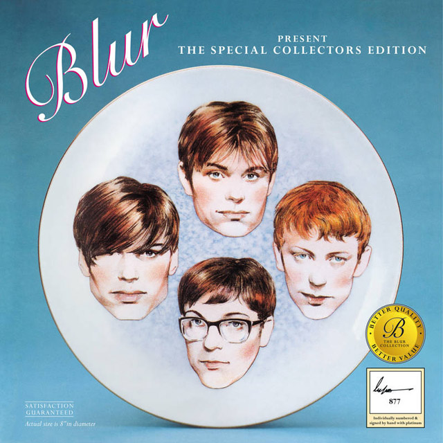 Blur / The Special Collectors Edition