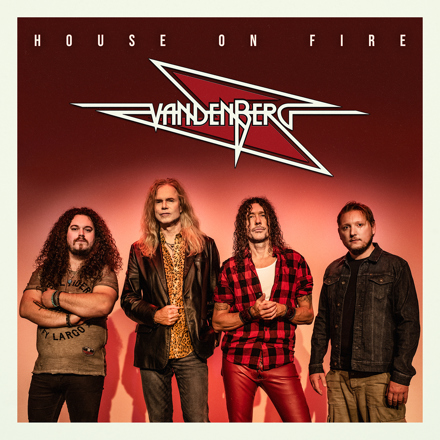 Vandenberg / House On Fire