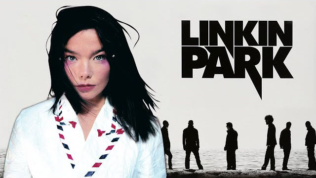 Moonic Productions - If Björk sounded like Linkin Park