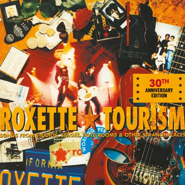 Roxette / Tourism 30th Anniversary Edition