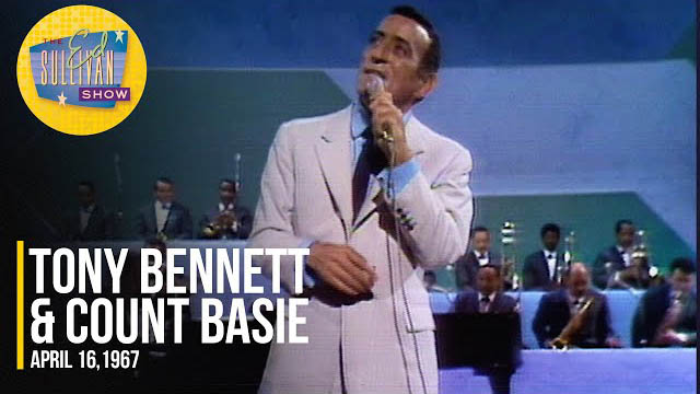 Tony Bennett & Count Basie 