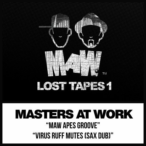 マスターズ・アット・ワーク 未発表音源シリーズ『maw Lost Tapes』始動 第1弾で2曲公開 Amass