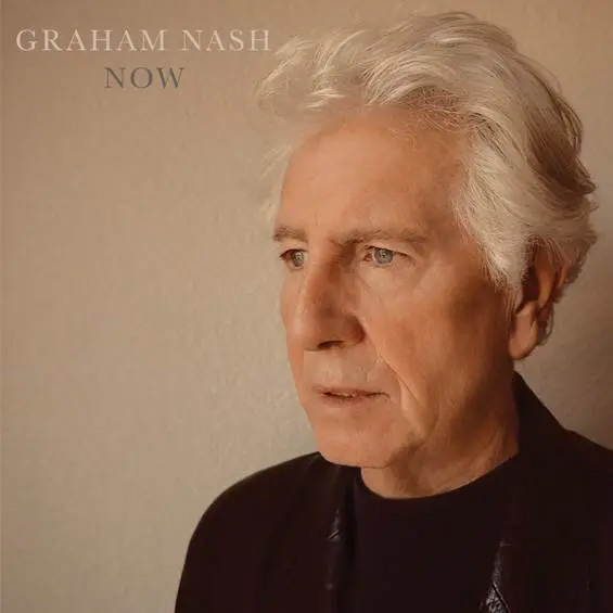 Graham Nash / Now