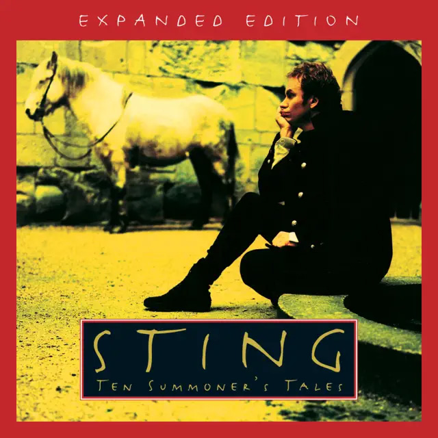 Sting / Ten Summoner's Tales (Expanded Edition)
