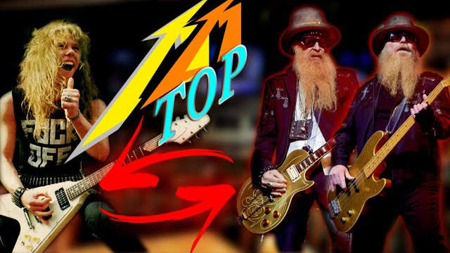 What if ZZ Top wrote Seek And Destroy