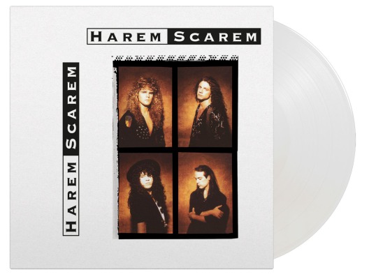 Harem Scarem / Harem Scarem [180g LP / crystal clear vinyl]