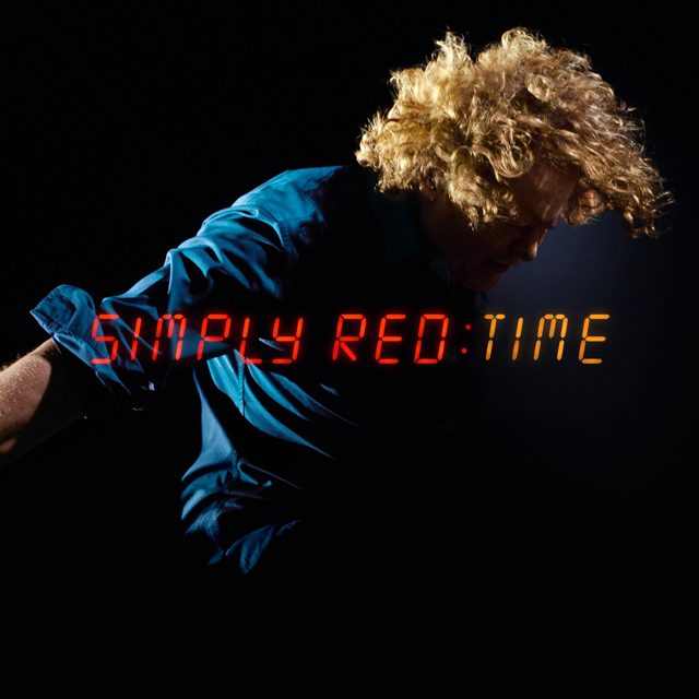 Simply Red / Time