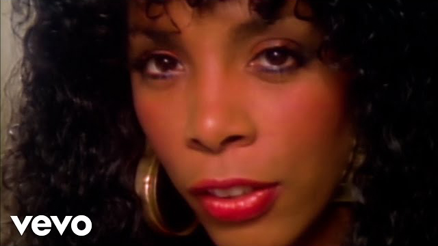Donna Summer - She Works Hard For The Money (Official Music Video)