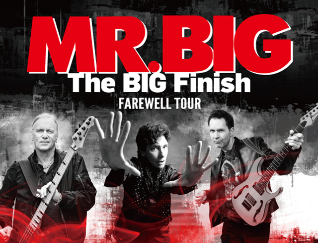 MR.BIG - The BIG Finish 2023/24
