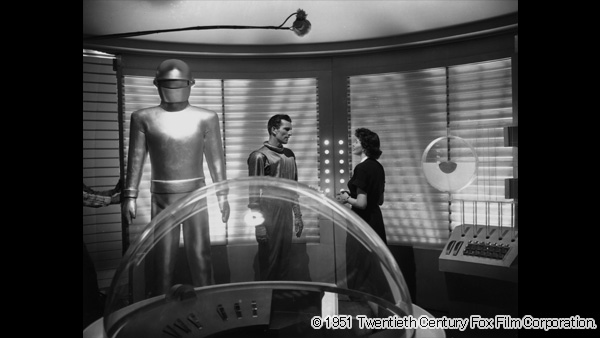 地球の静止する日