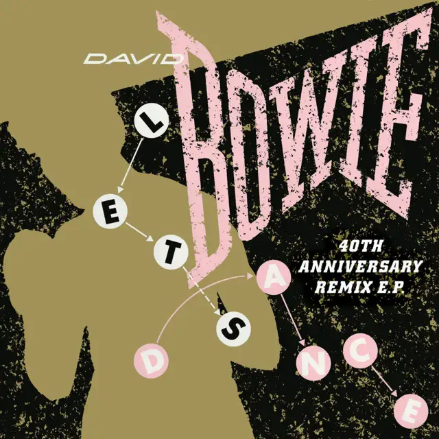 David Bowie / Let’s Dance (40th Anniversary Remix E.P.)