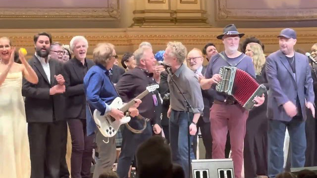 Hey Jude - The finale of The Music of Paul McCartney at Carnegie Hall NYC 3/15/23