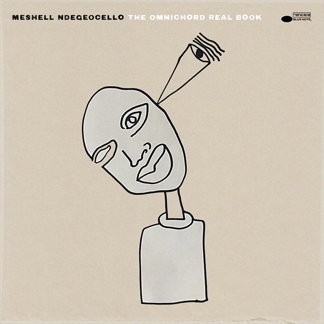 Meshell Ndegeocello / The Omnichord Real Book