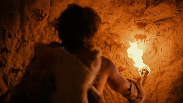 NHK『ヒューマニエンス　「“アート”　壮大な“嘘”が教えてくれるもの」』(c)NHK