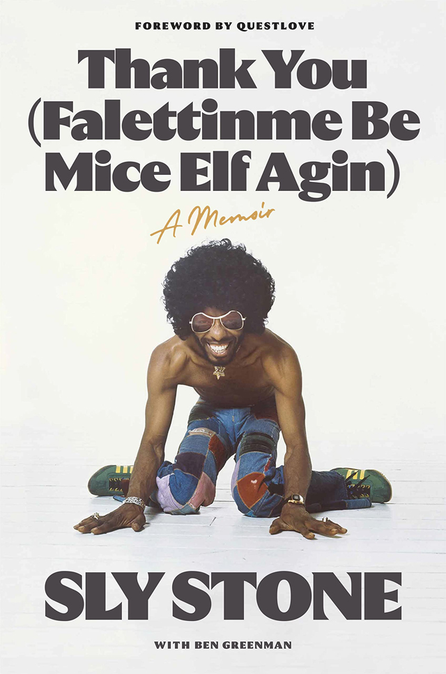 Sly Stone / Thank You (Falettinme Be Mice Elf Agin)